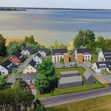 Baltic Lagoon - 19 Apartment Fuhlendorf (Mecklenburg-Vorpommern)