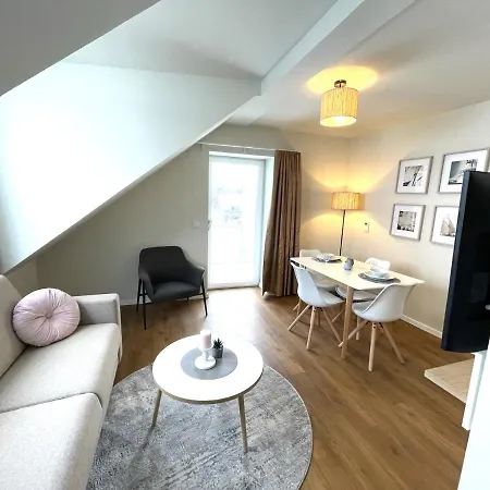 Baltic Lagoon - 19 Apartment